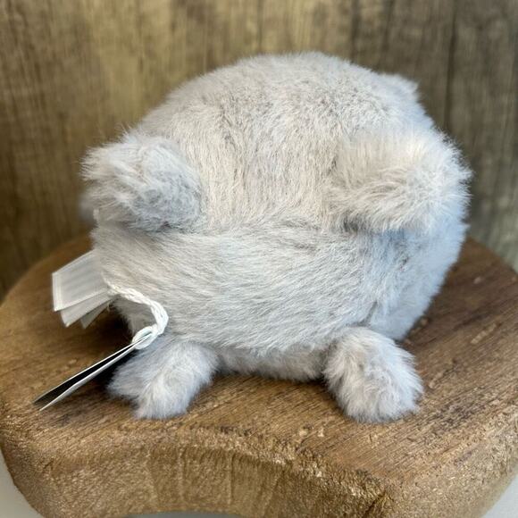 Jellycat Grey Kitten Caboodle Gray Cat FAST SHIP NEW - Picture 5 of 5